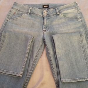 Hudson collin flap skinny jean